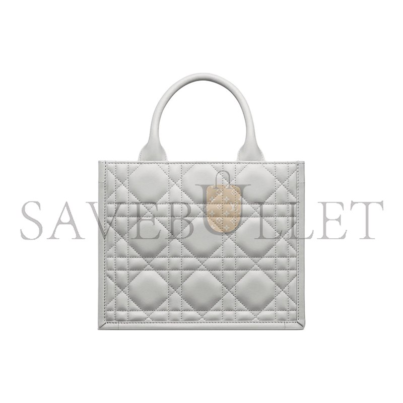 D*or small D*or book tote m1325owhp_m51g (26.5*22*14cm)